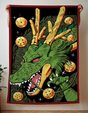 Shenron tapestry sale