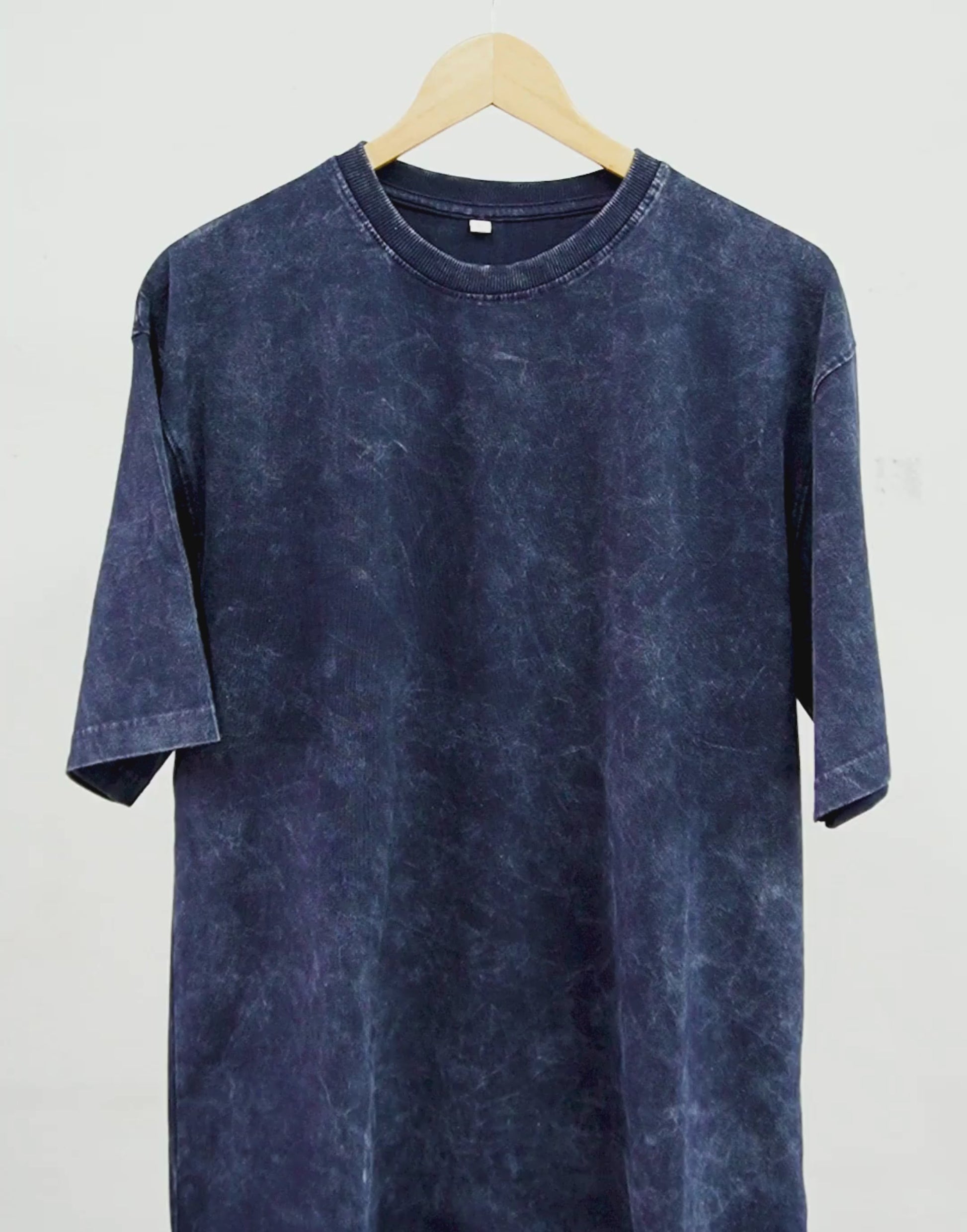 Merchstreet Acid Wash Hoodie